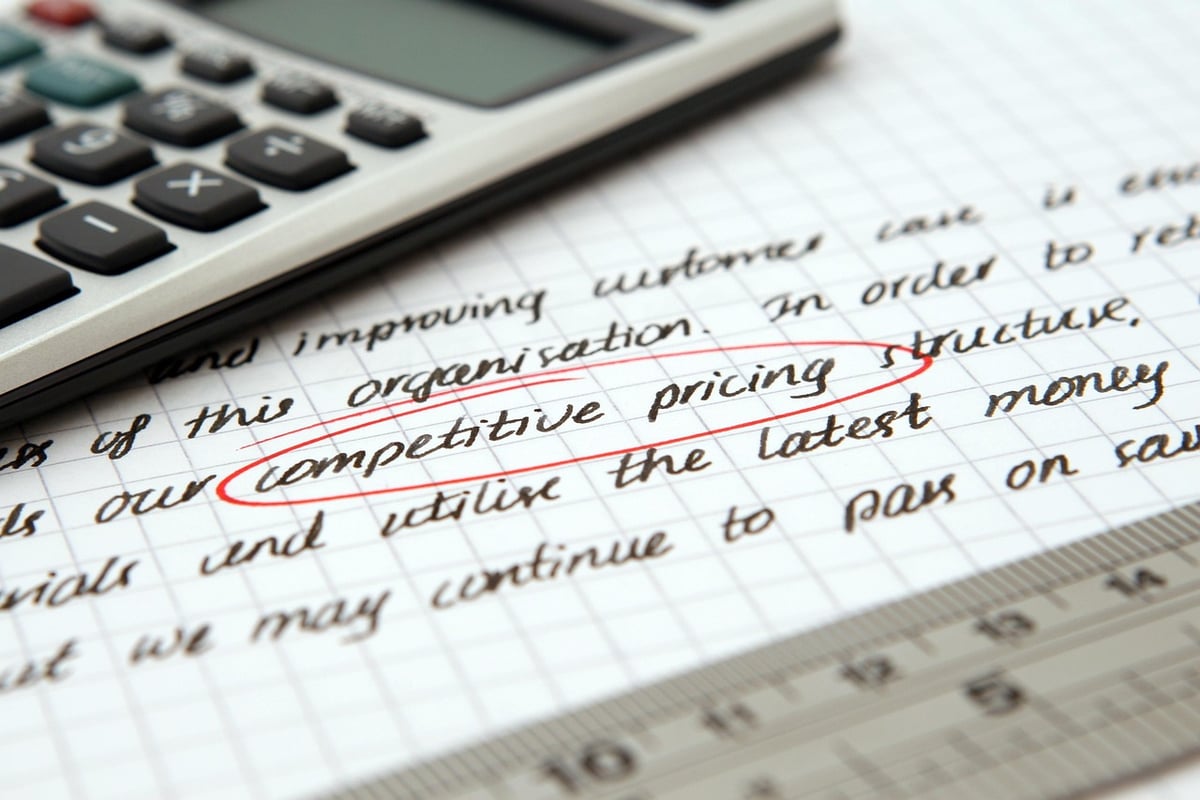 Quelle méthode adopter pour fixer le juste prix de ses services ?
