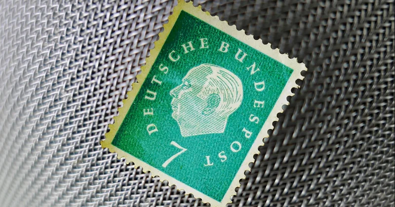 Le poids maximum absolu pour affranchir par timbres